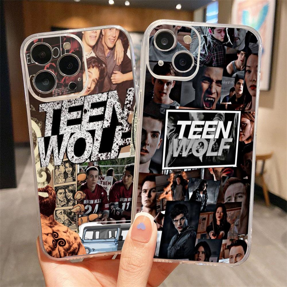 Coque de téléphone Teen Wolf R - Phone Accessories For Teens avis et prix
