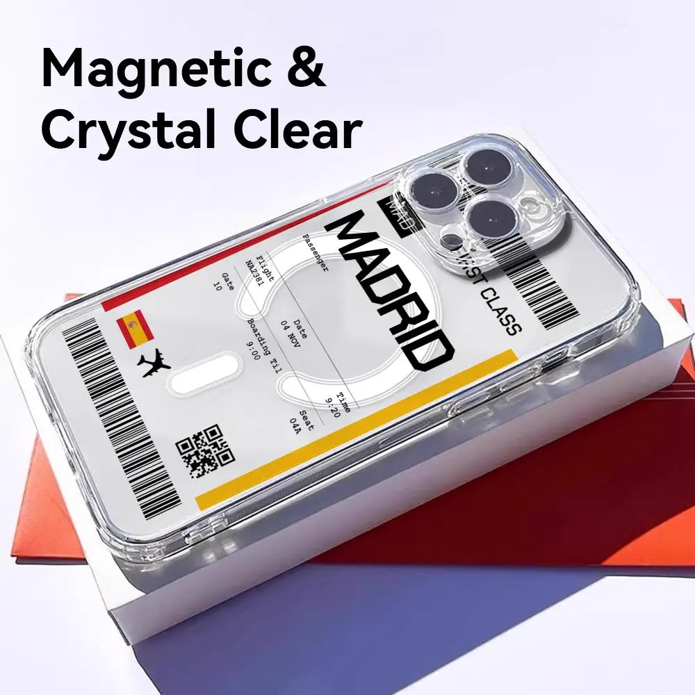 Coque de téléphone magnétique  - Phone Accessories Magnetic avis et prix