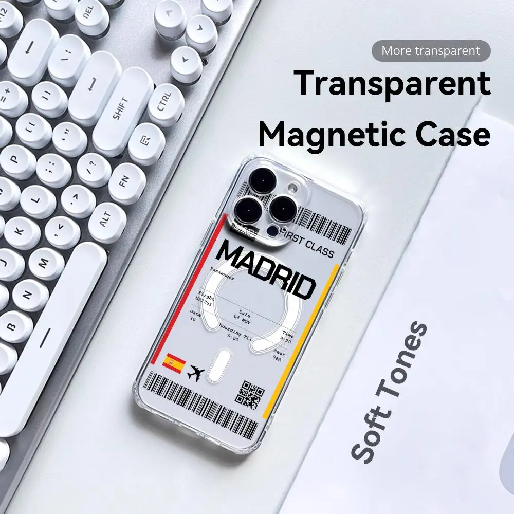 Coque de téléphone magnétique  - Phone Accessories Magnetic avis et prix