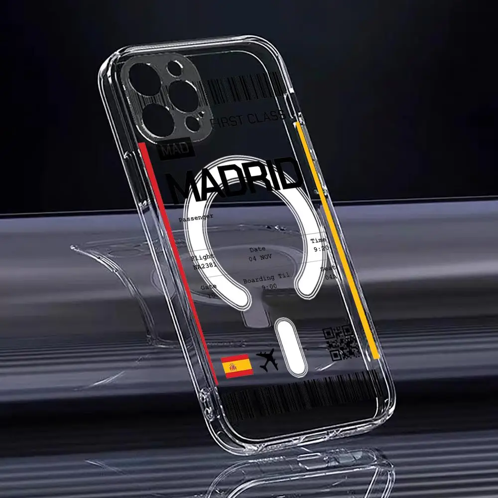 Coque de téléphone magnétique  - Phone Accessories Magnetic avis et prix