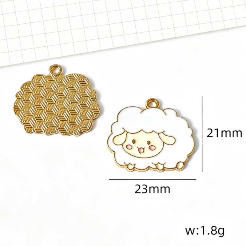 Pendentif en forme de petit an - Phone Accessories And Gadgets avis et prix