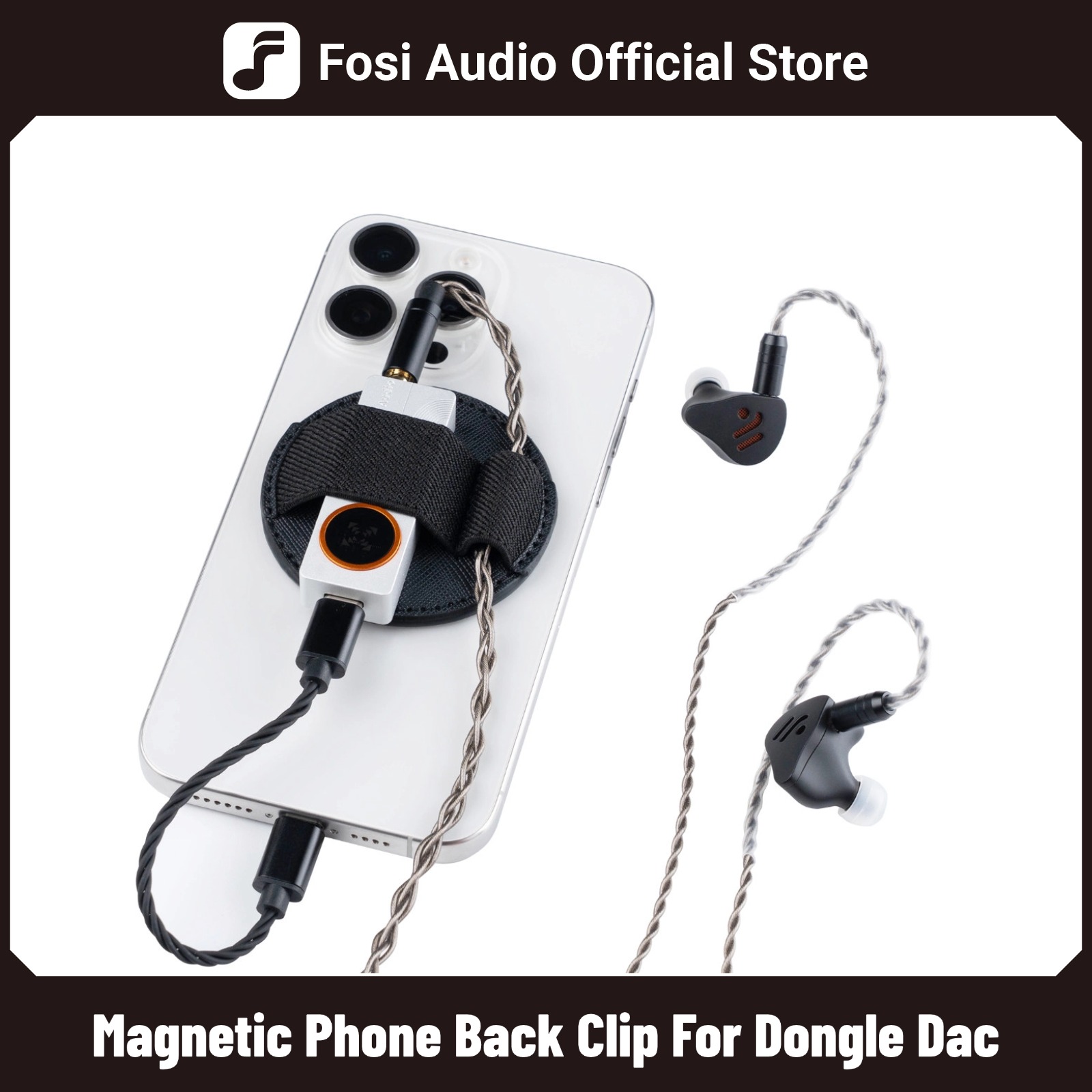 Clip magnétique pour téléphone - Cable Organizer Magnetic avis et prix