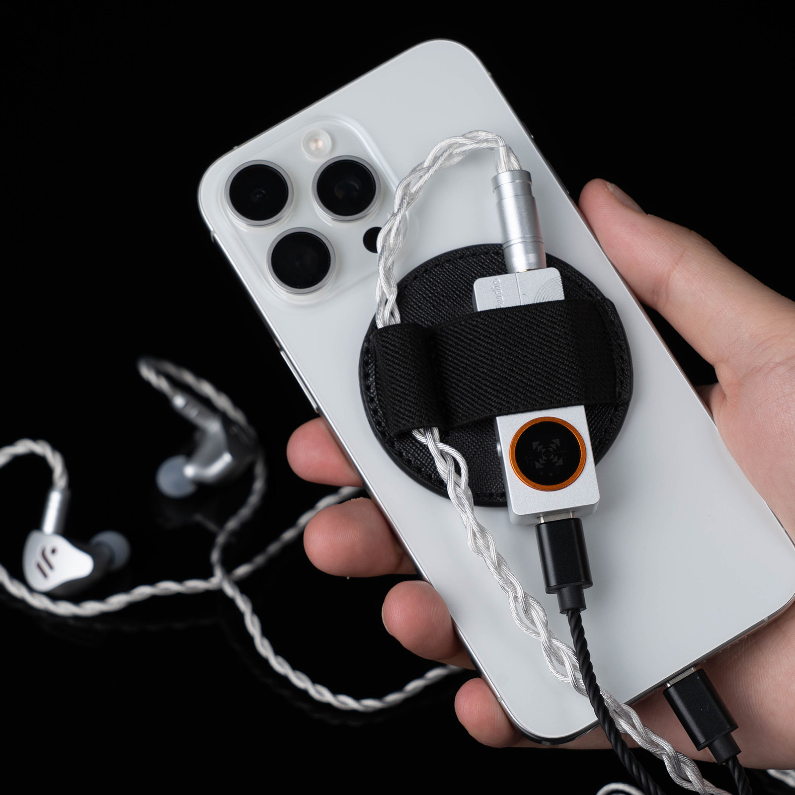 Clip magnétique pour téléphone - Cable Organizer Magnetic avis et prix