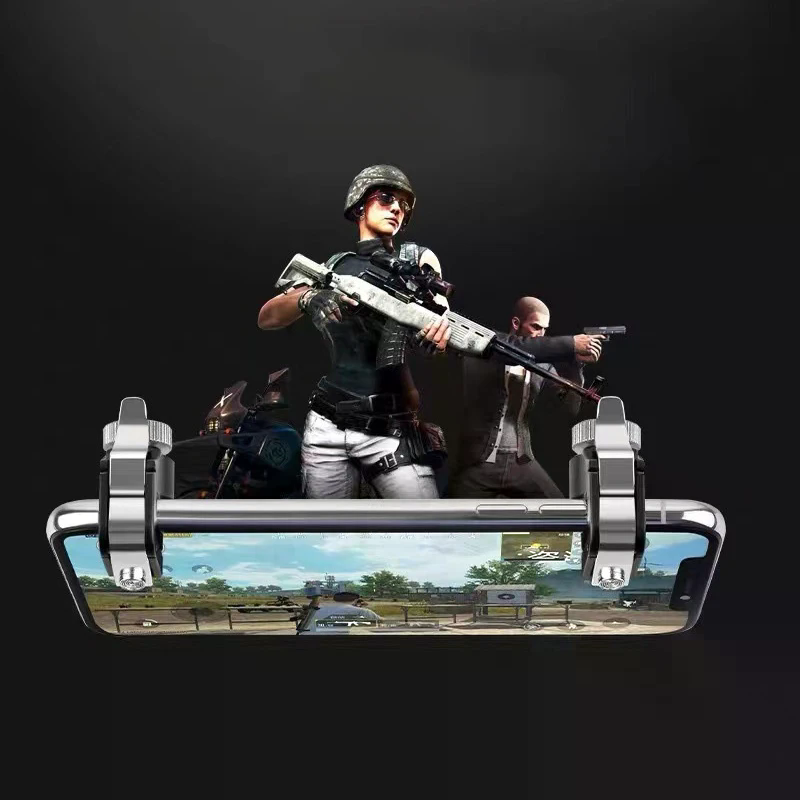 Manette de jeu mobile /KQM/ po - Gaming Trigger Phone avis et prix