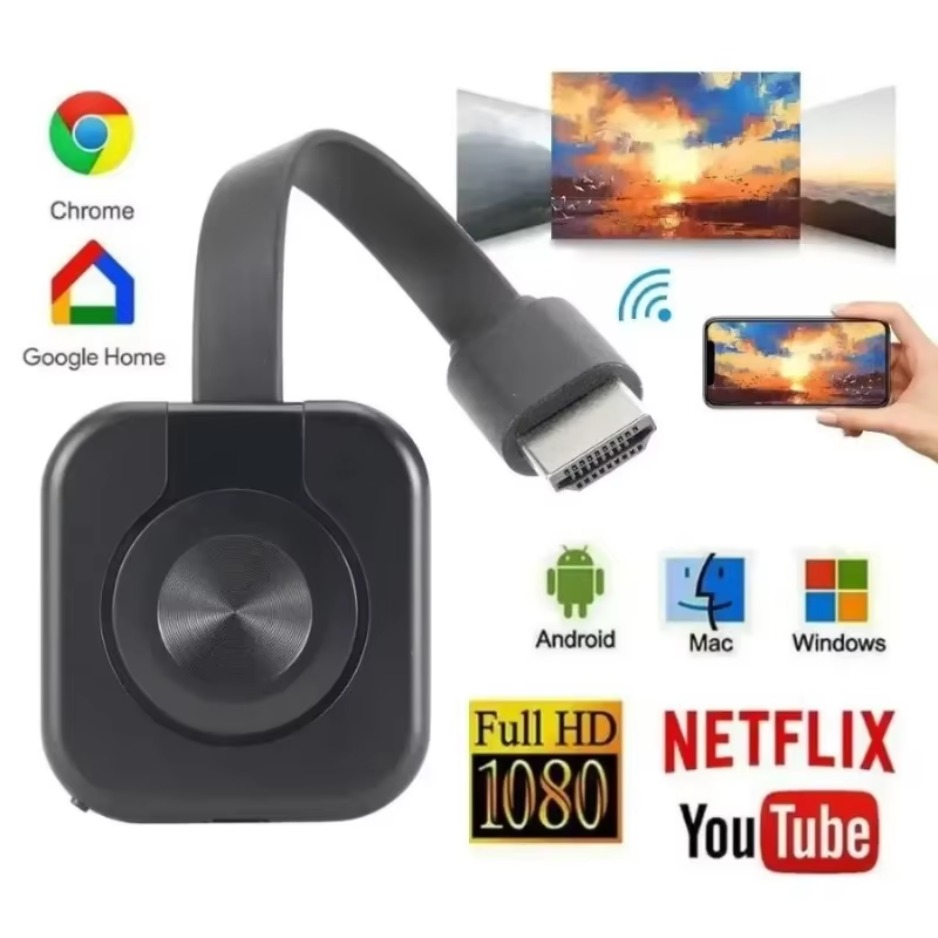 ‌ Récepteur WiFi transmetteur  - Hdmi Phone Adapter avis et prix
