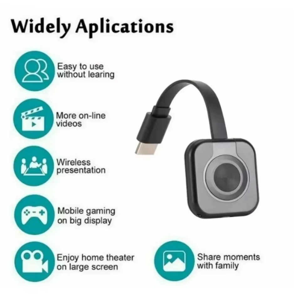 ‌ Récepteur WiFi transmetteur  - Hdmi Phone Adapter avis et prix