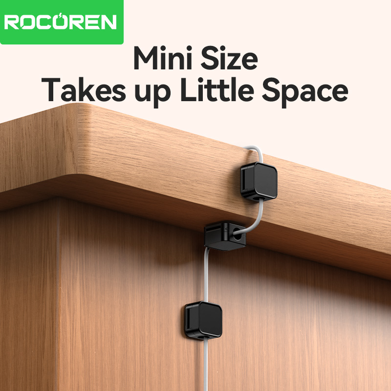 Rocoren – pince à câble magnét - Cable Organizer Magnetic avis et prix