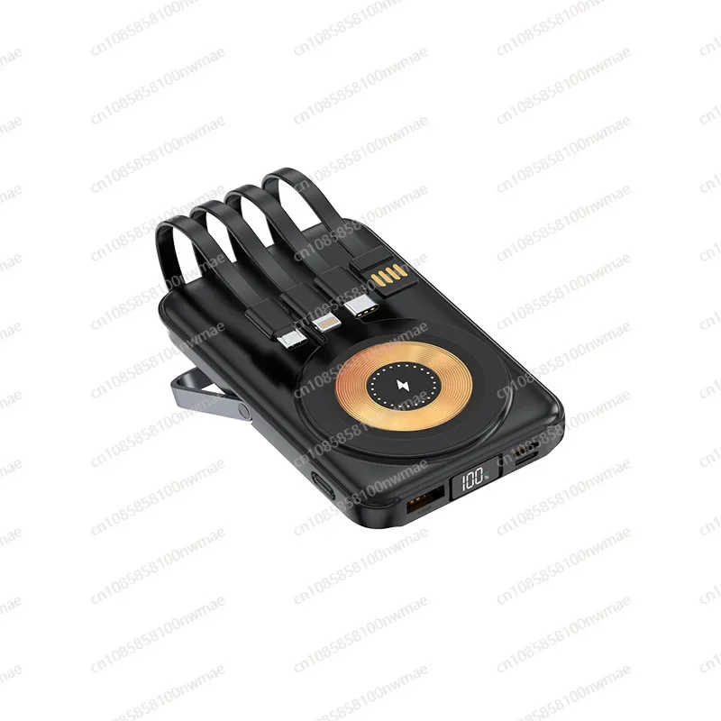 Batterie externe magnétique sa - Fast Charging Cable avis et prix