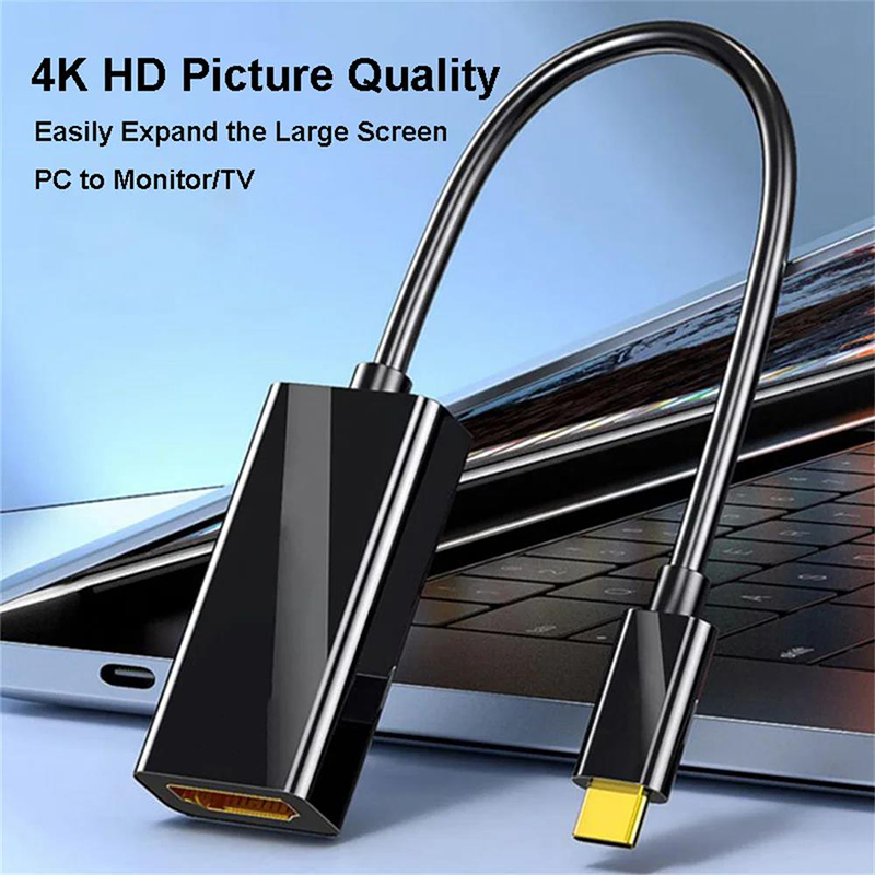 Adaptateur USB C vers HDMI en  - Hdmi Phone Adapter avis et prix