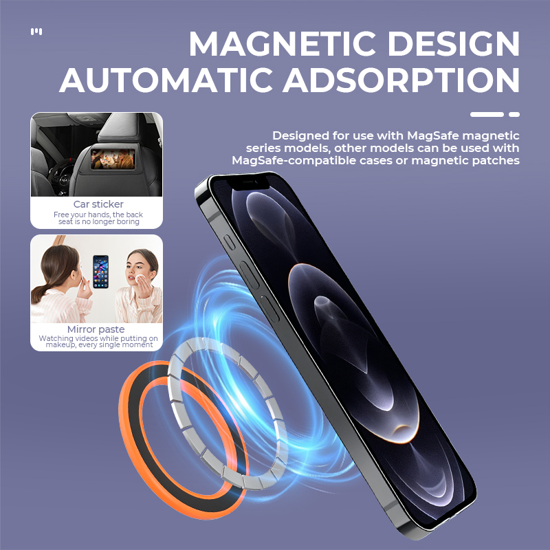 Pour Magsafe anneau magnétique - Phone Accessory avis et prix