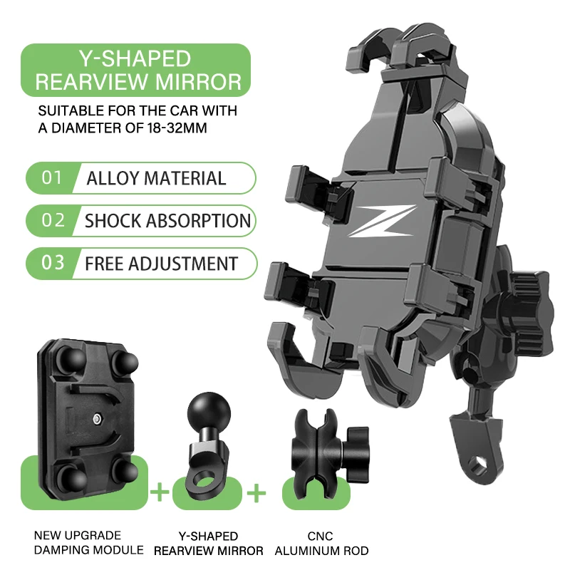 Support de Navigation pour mot - Phone Zone Accessories avis et prix