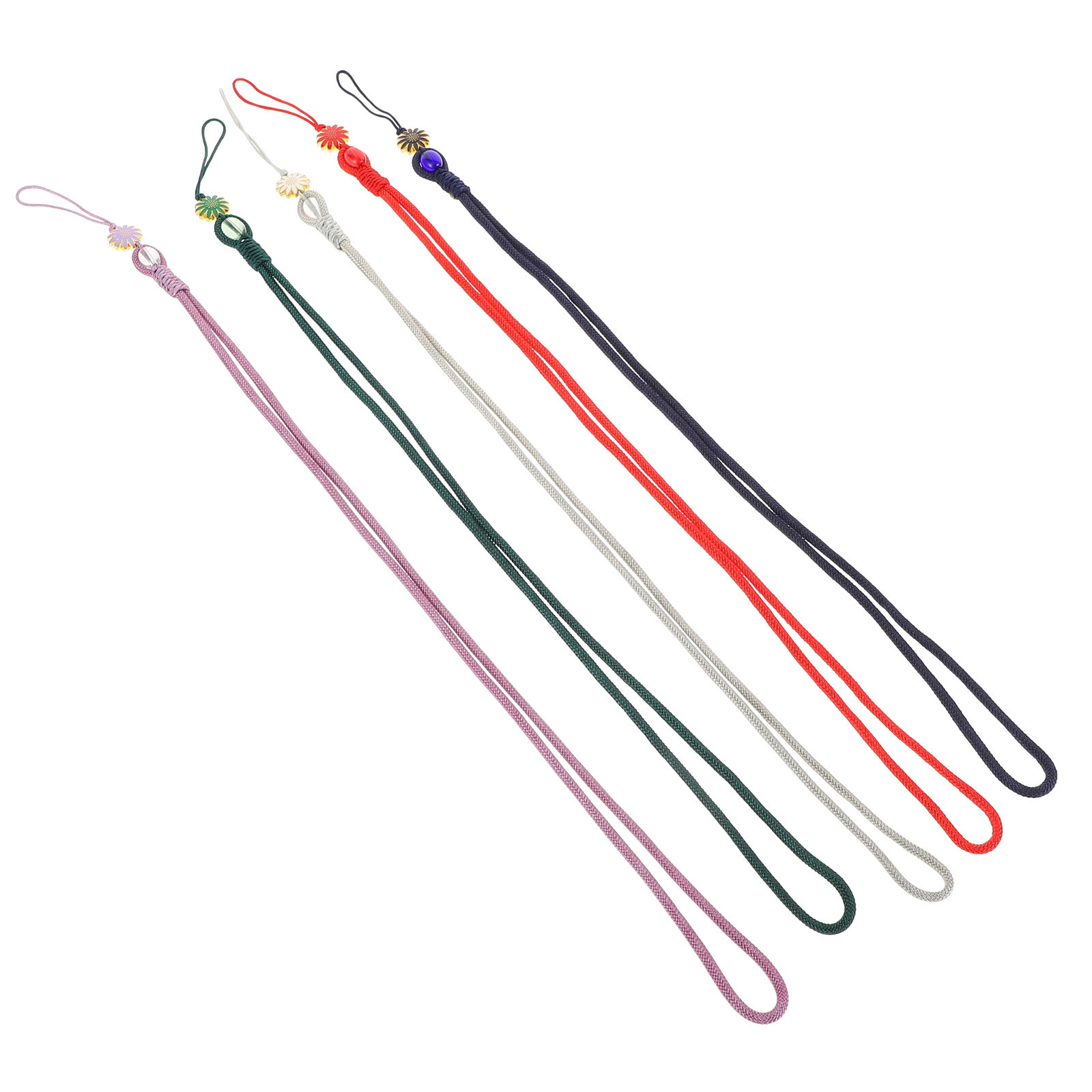 Lot de 5 Cordons de Téléphone  - Phone Accessories Usa avis et prix
