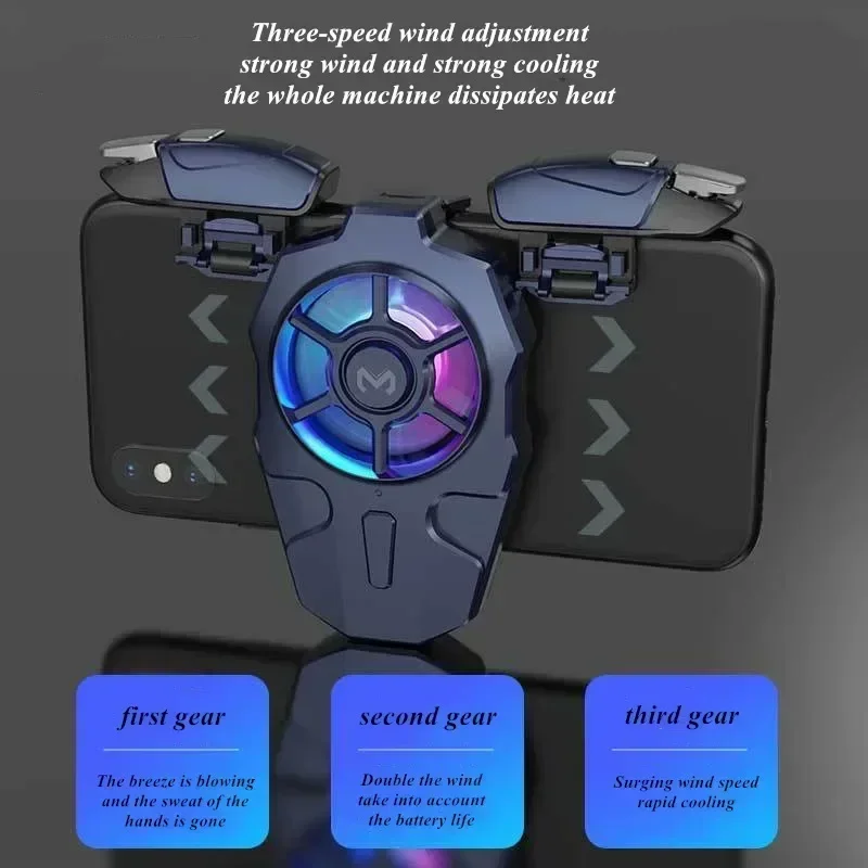AK03 MEMO téléphone portable A - Gaming Trigger Phone avis et prix