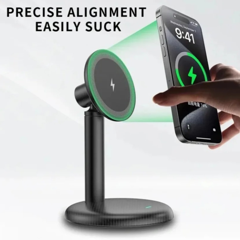 Support de téléphone magnétiqu - Cable Organizer Magnetic avis et prix