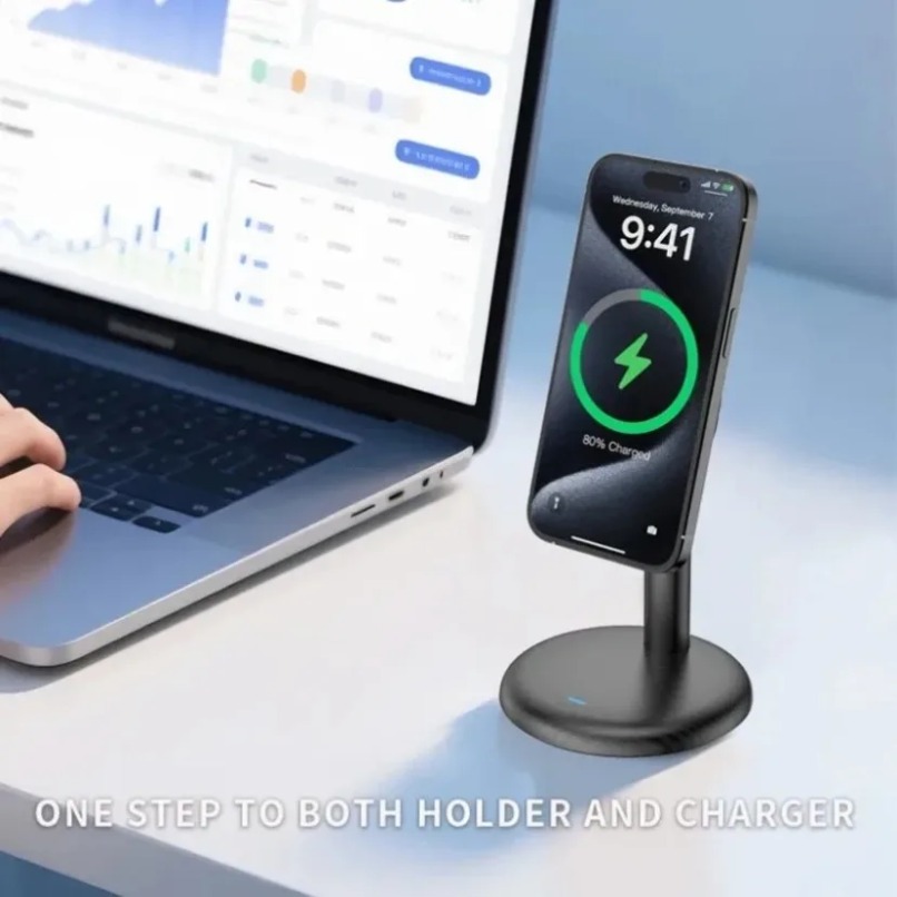 Support de téléphone magnétiqu - Cable Organizer Magnetic avis et prix