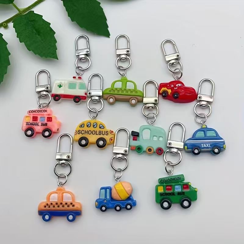 Porte-clés de voiture en résin - Phone Accessory avis et prix