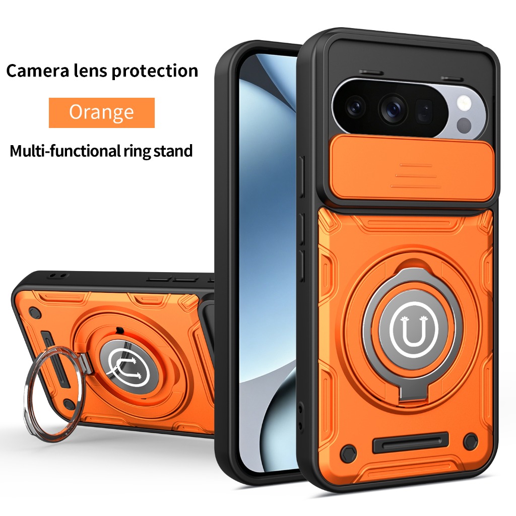Support magnétique pour voitur - Phone Kickstand Ring avis et prix