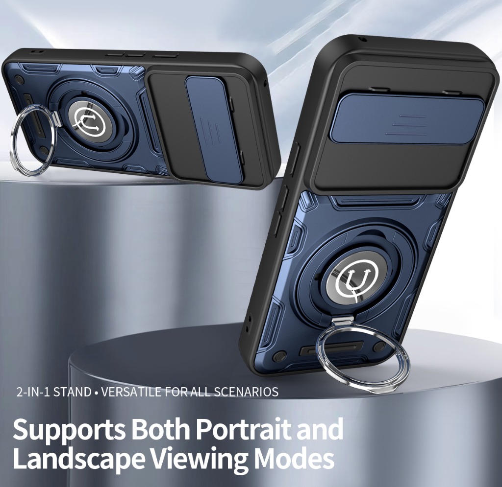 Support magnétique pour voitur - Phone Kickstand Ring avis et prix