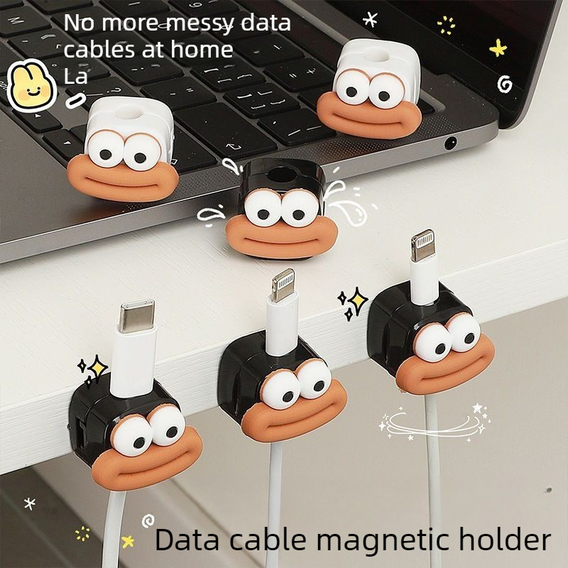 1/5/10 pièces Clips magnétique - Cable Organizer Magnetic avis et prix