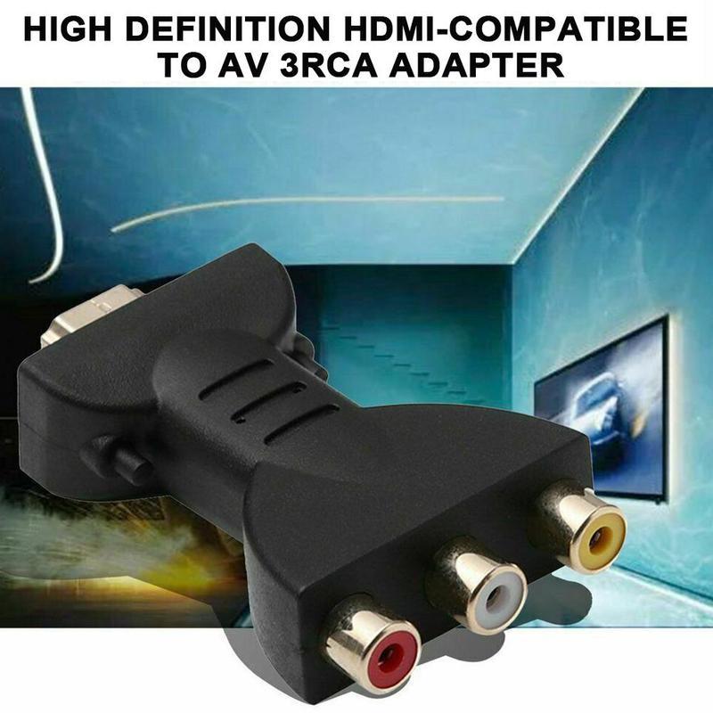 Adaptateur convertisseur compo - Hdmi Phone Adapter avis et prix