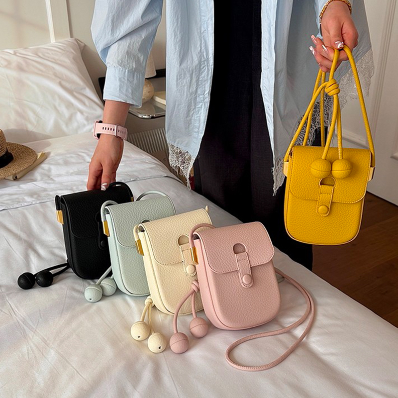 Sac bandoulière mini de luxe j - Yellow Phone Accessories avis et prix