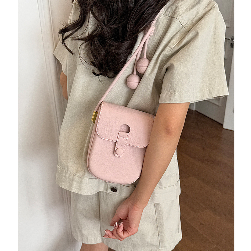 Sac bandoulière mini de luxe j - Yellow Phone Accessories avis et prix