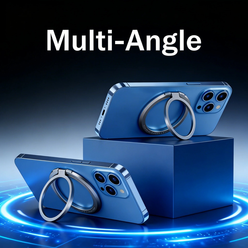 Support magnétique pour téléph - Phone Accessories And Gadgets avis et prix