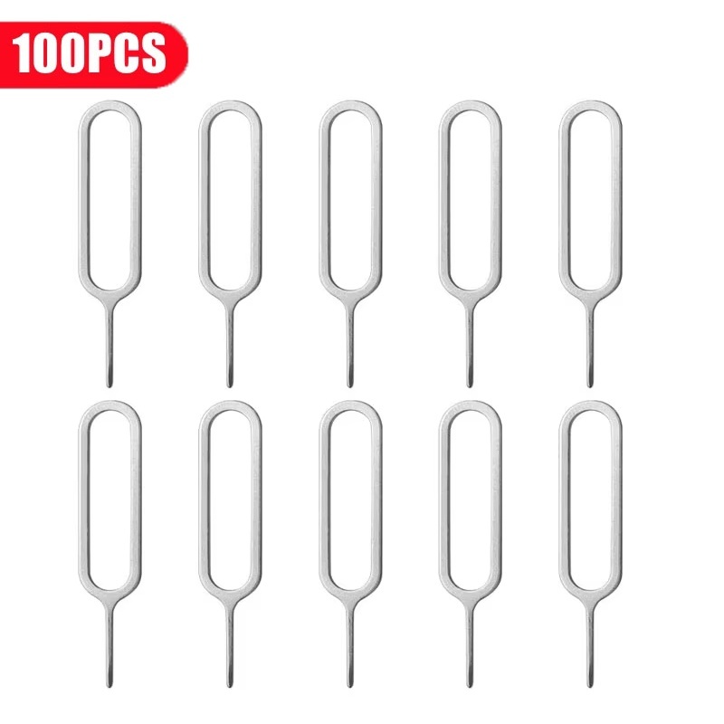 100 pièces Outil d'éjection de - Sim Card Tool avis et prix