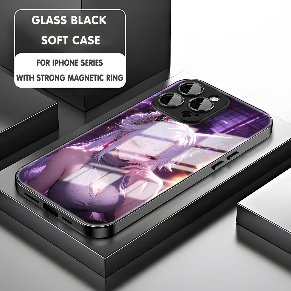 Coque de téléphone Wuthering W - Magnetic Phone Case avis et prix
