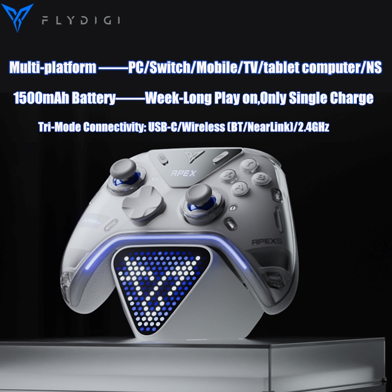 Manette de jeu sans fil Flydig - Gaming Trigger Phone avis et prix