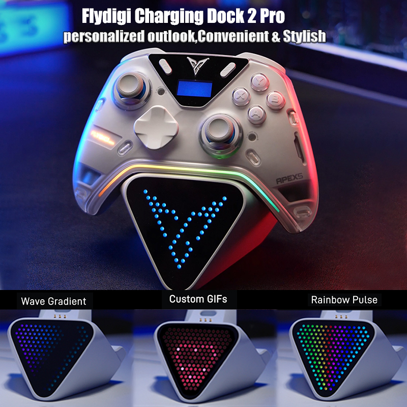 Manette de jeu sans fil Flydig - Gaming Trigger Phone avis et prix