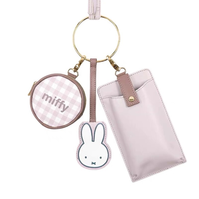 Miffy Kawaii – ensemble de poc - Phone Accessories For Teens avis et prix