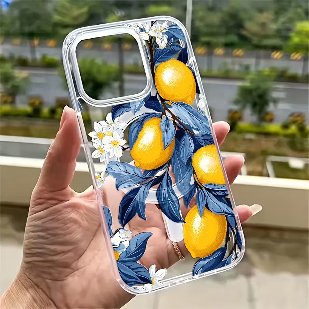 Coque de téléphone transparent - Magnetic Phone Case avis et prix