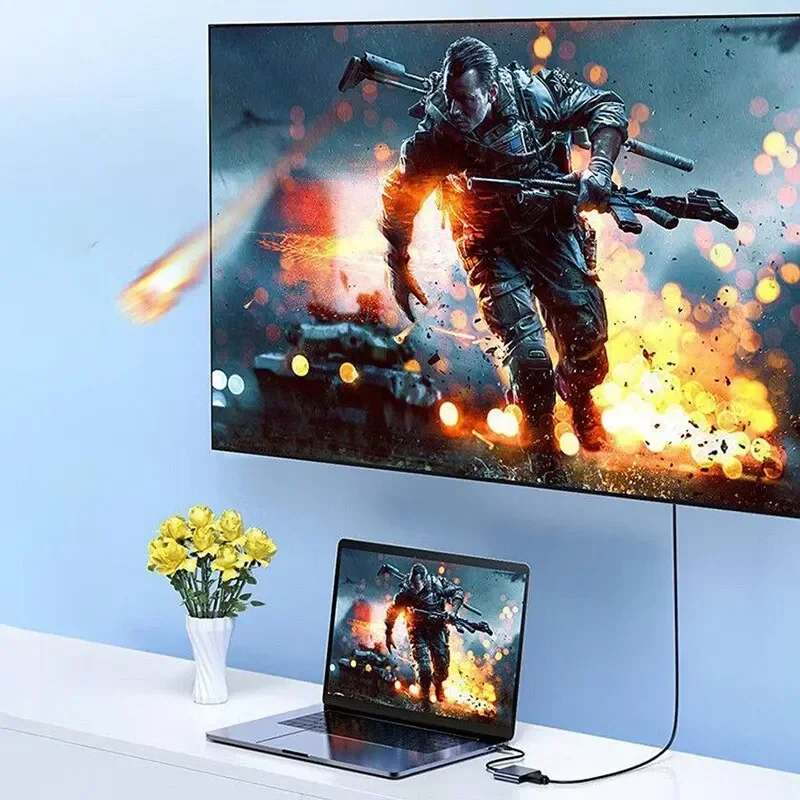 Adaptateur multiport 3 en 1 de - Hdmi Phone Adapter avis et prix