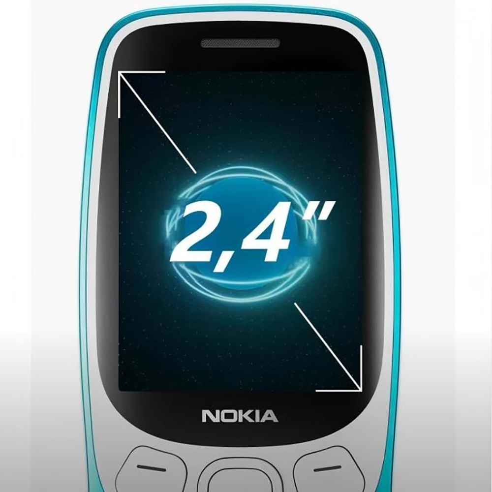 Téléphone Nokia 3210 4G, doubl - Sim Card Tool avis et prix