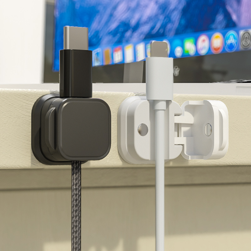 Clips de gestion de câbles mag - Cable Organizer Magnetic avis et prix