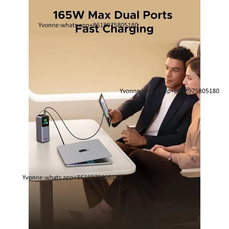 Batterie externe Nexode 20000m - Fast Charging Cable avis et prix