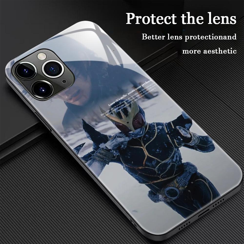 Coque de téléphone Star Kamen  - Magnetic Phone Case avis et prix