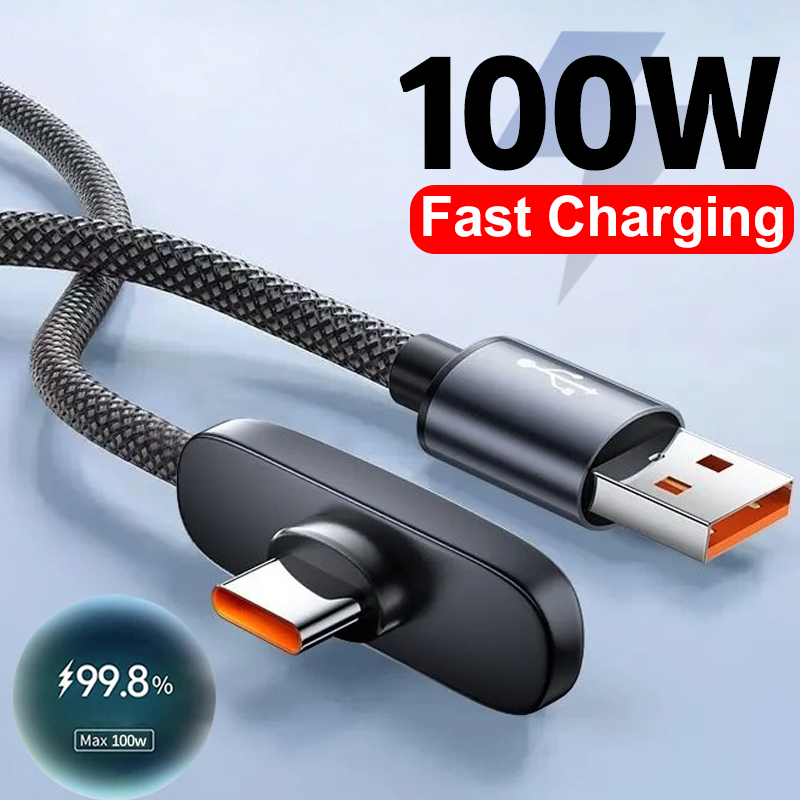 Câble de charge rapide 100W à  - Phone Accessories Supplier avis et prix