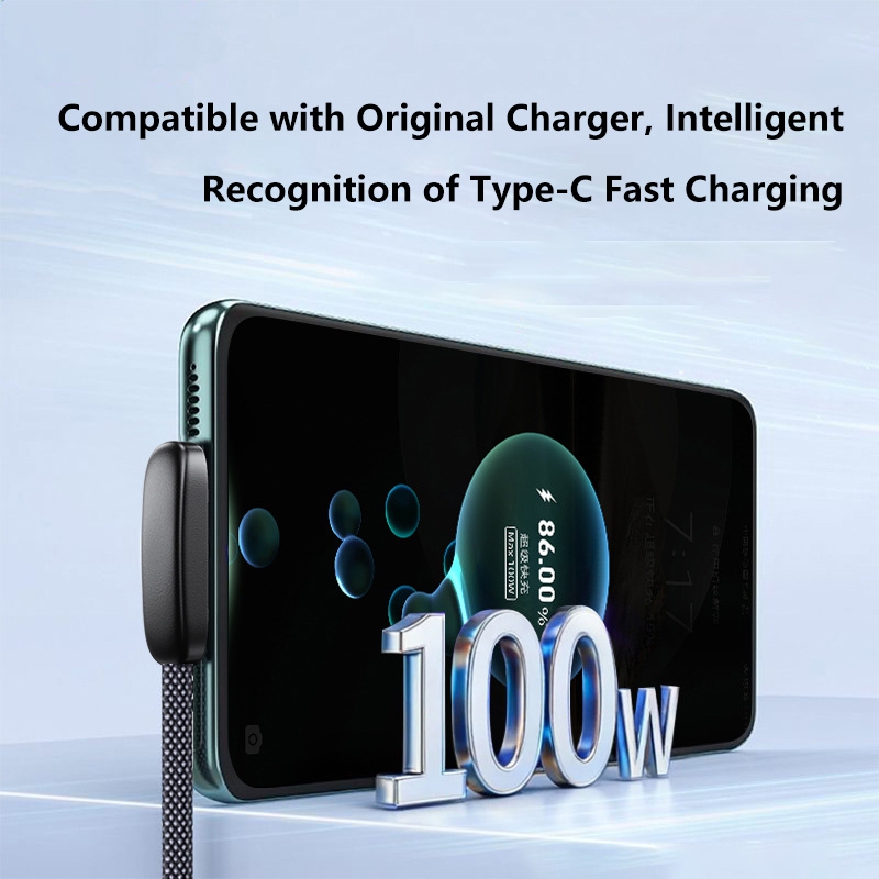 Câble de charge rapide 100W à  - Phone Accessories Supplier avis et prix