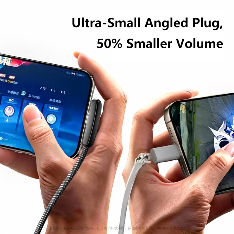 Câble de charge rapide 100W à  - Phone Accessories Supplier avis et prix