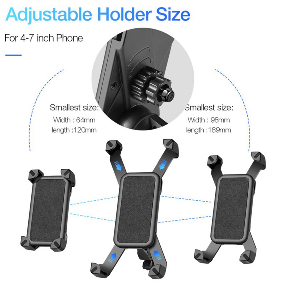 Support universel pour télépho - Phone Zone Accessories avis et prix