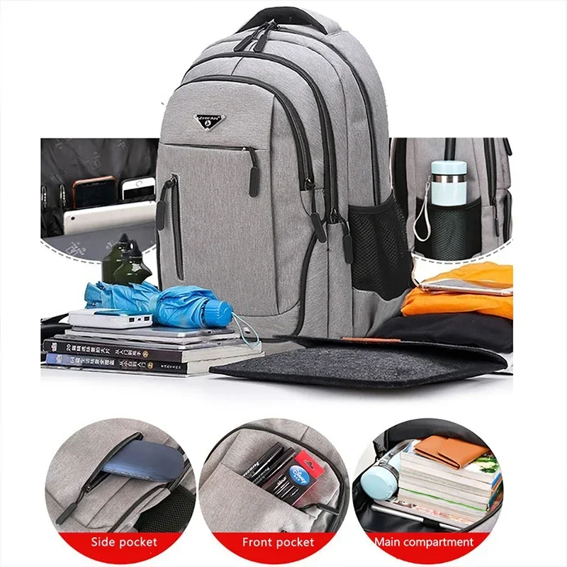 Sac à dos de grande capacité p - Phone Accessories For Teens avis et prix