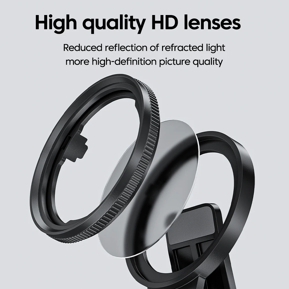 Nouveau filtre d'objectif de t - Phone Accessories And Gadgets avis et prix