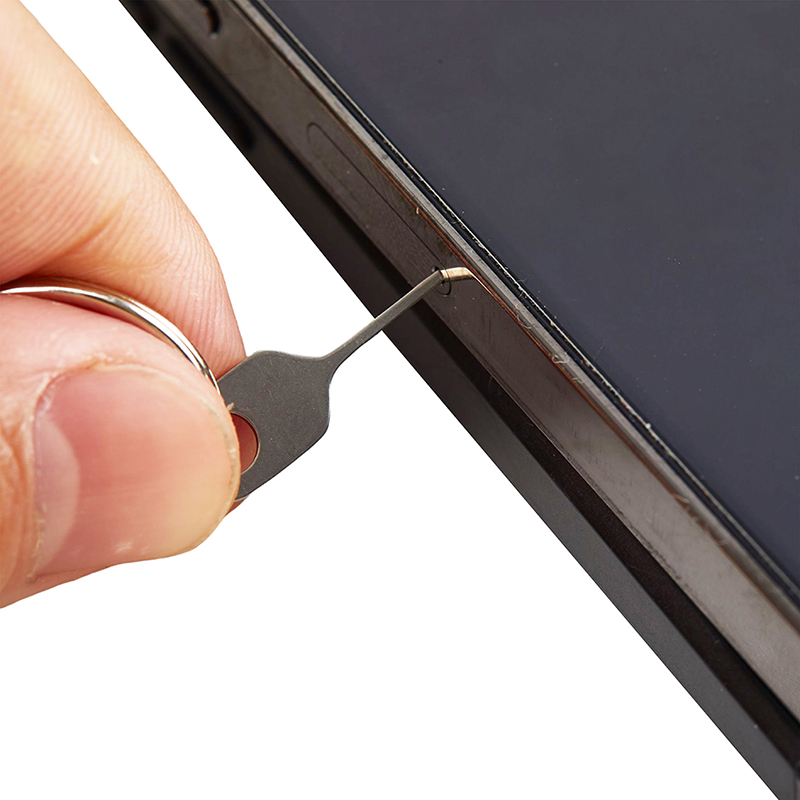 Lot de 5 aiguilles d'éjection  - Sim Card Tool avis et prix