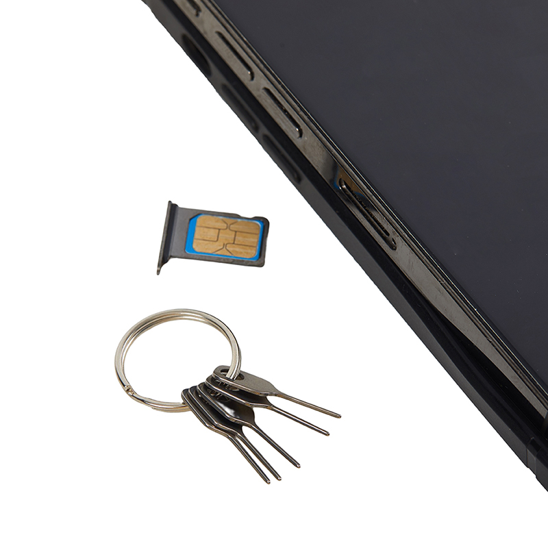 Lot de 5 aiguilles d'éjection  - Sim Card Tool avis et prix