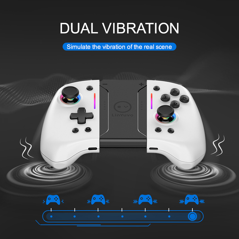 Contrôle Bluetooth sans fil po - Gaming Trigger Phone avis et prix