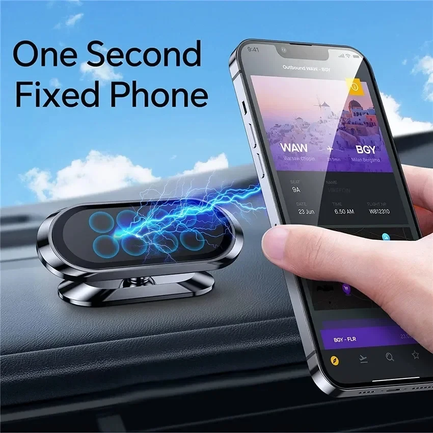 Nouveau support magnétique pou - Phone Accessory avis et prix