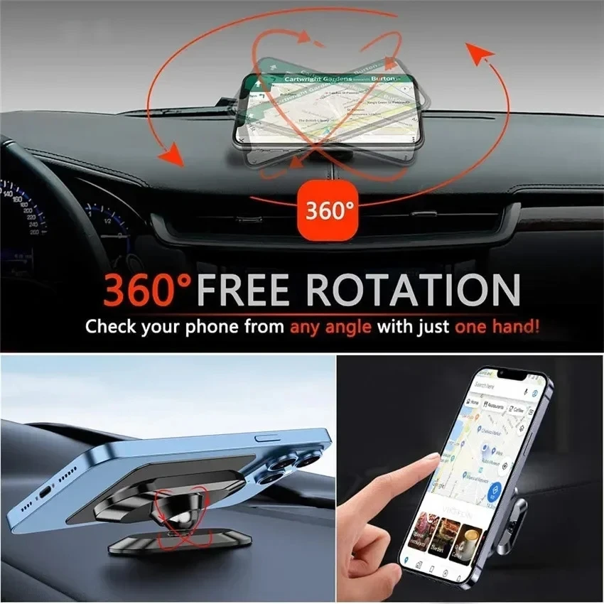 Nouveau support magnétique pou - Phone Accessory avis et prix