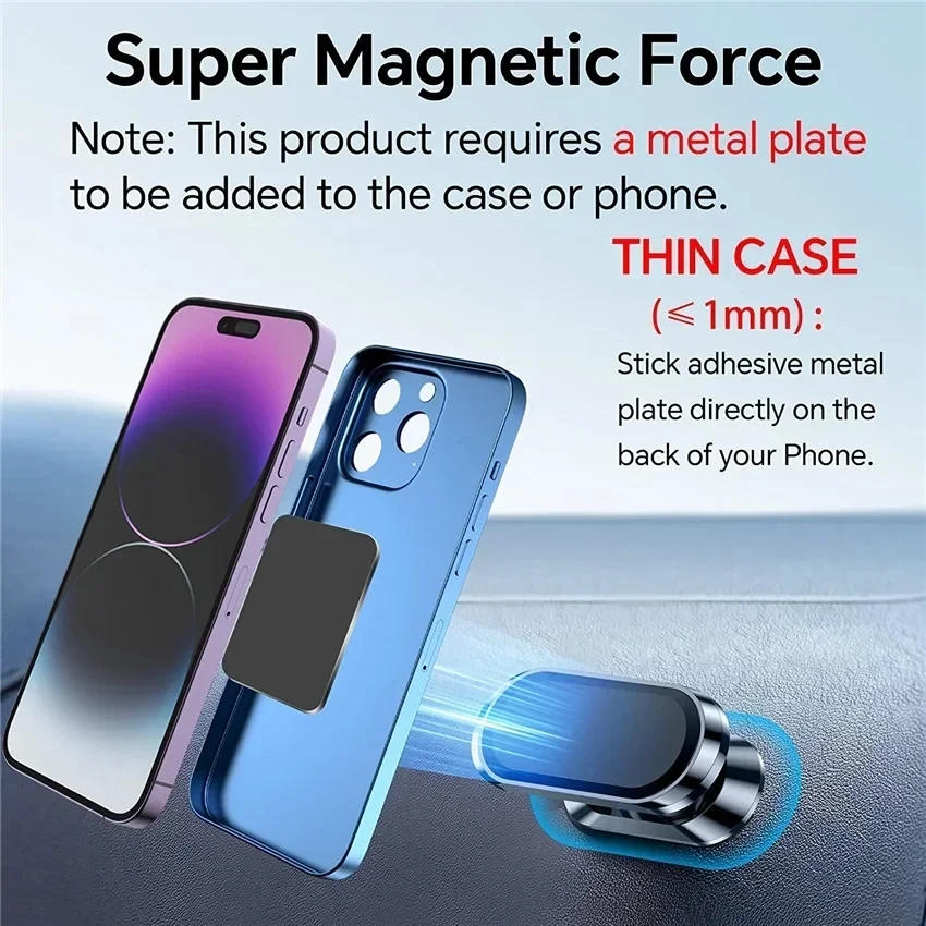 Nouveau support magnétique pou - Phone Accessory avis et prix